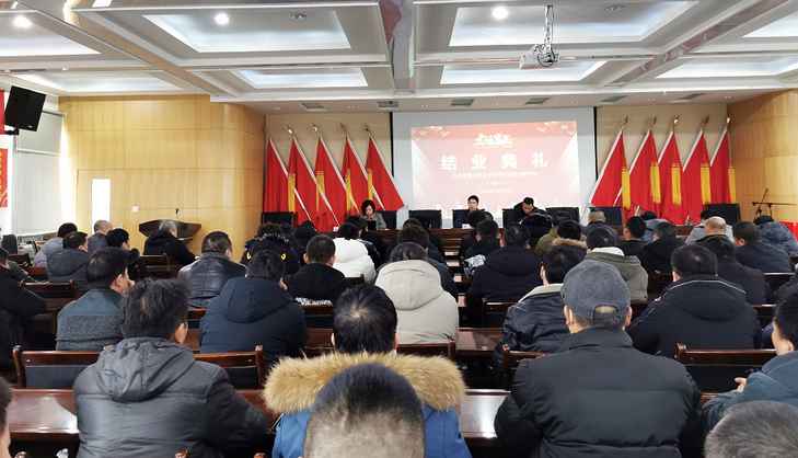 貝肯能源新疆公司業(yè)務(wù)骨干培訓班圓滿(mǎn)結束(圖1)