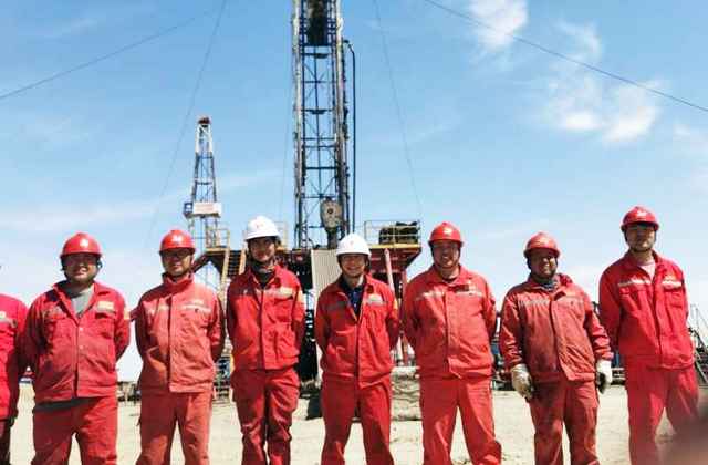 新疆油田老區塊刷新3項鉆井新指標(圖2)