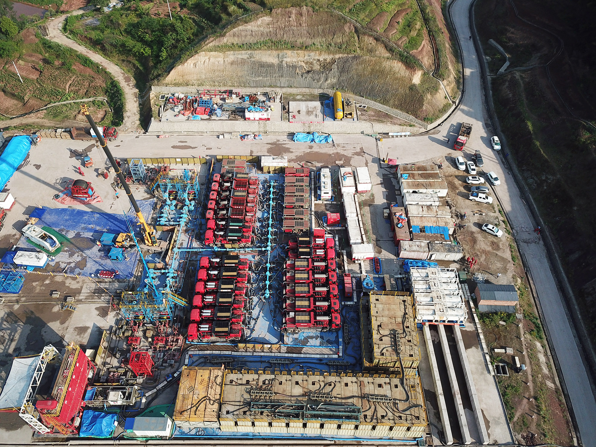 90后壓裂隊隊長(cháng)邱超：我的兄弟我的隊(圖1)