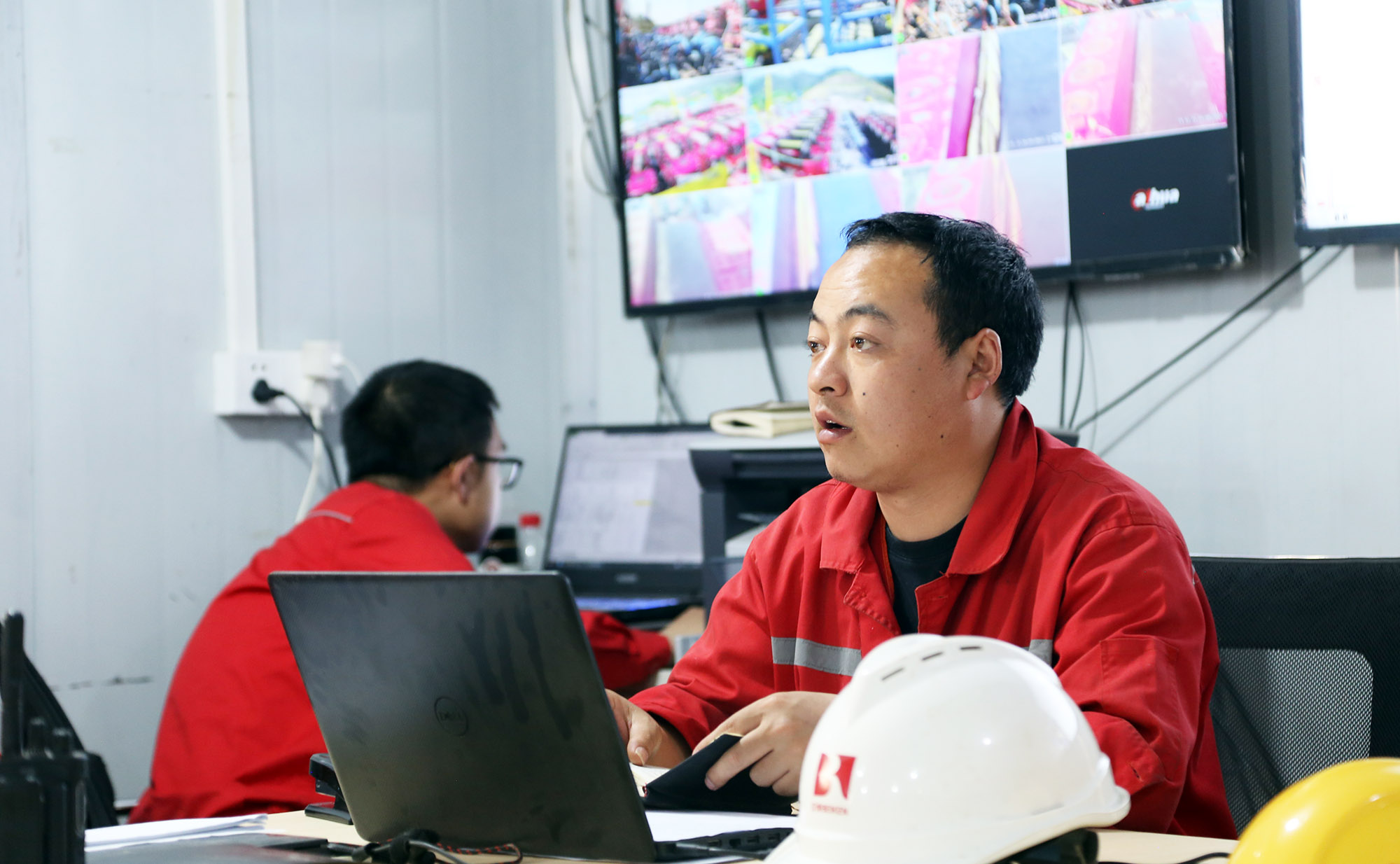 90后壓裂隊隊長(cháng)邱超：我的兄弟我的隊(圖5)