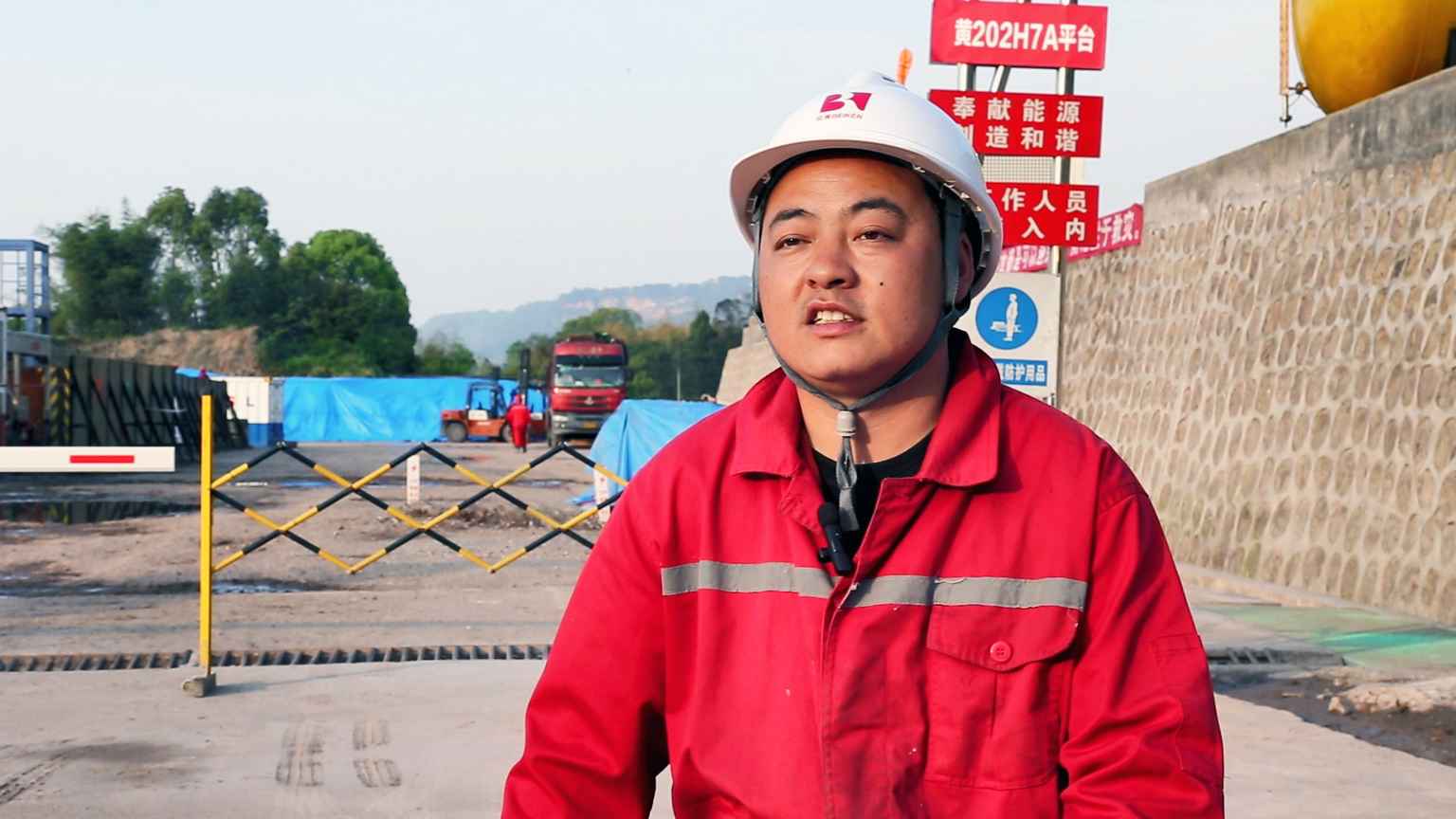 90后壓裂隊隊長(cháng)邱超：我的兄弟我的隊(圖6)